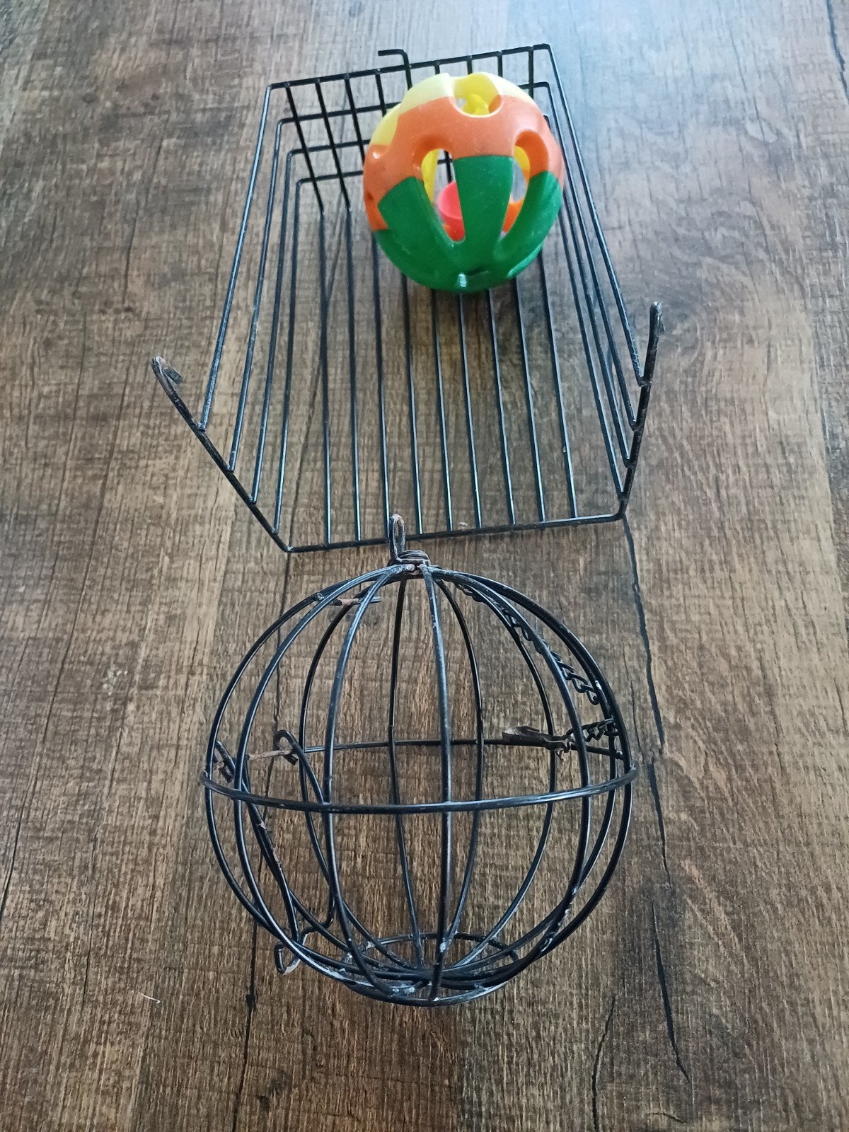 hooi bal met ruif.en speelbal., Dieren en Toebehoren, Ophalen