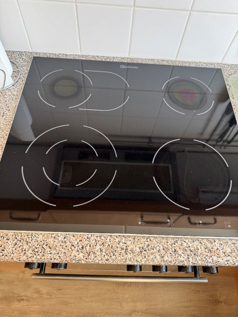 Kookplaat, Ophalen, Gebruikt, 50 tot 100 cm, Minder dan 100 cm