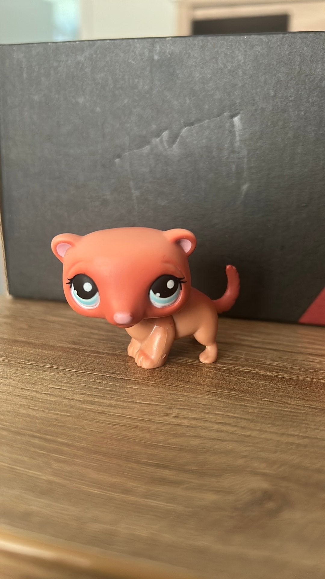 Littlest Pet Shop #334 Ferret, Ophalen of Verzenden, Zo goed als nieuw