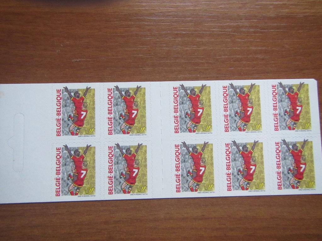 postzegelboekje, Ophalen of Verzenden, Postfris, Postfris