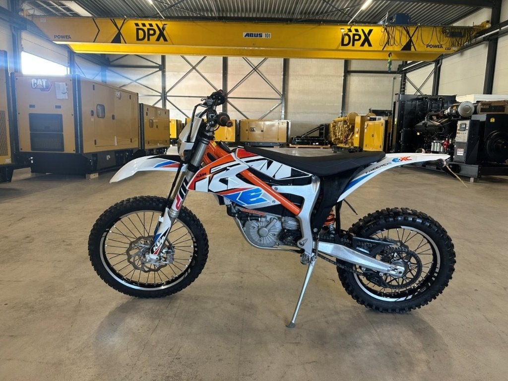 KTM Freeride E-XC 2018, Enduro, 11 kW of minder, Automaat, Gebruikt