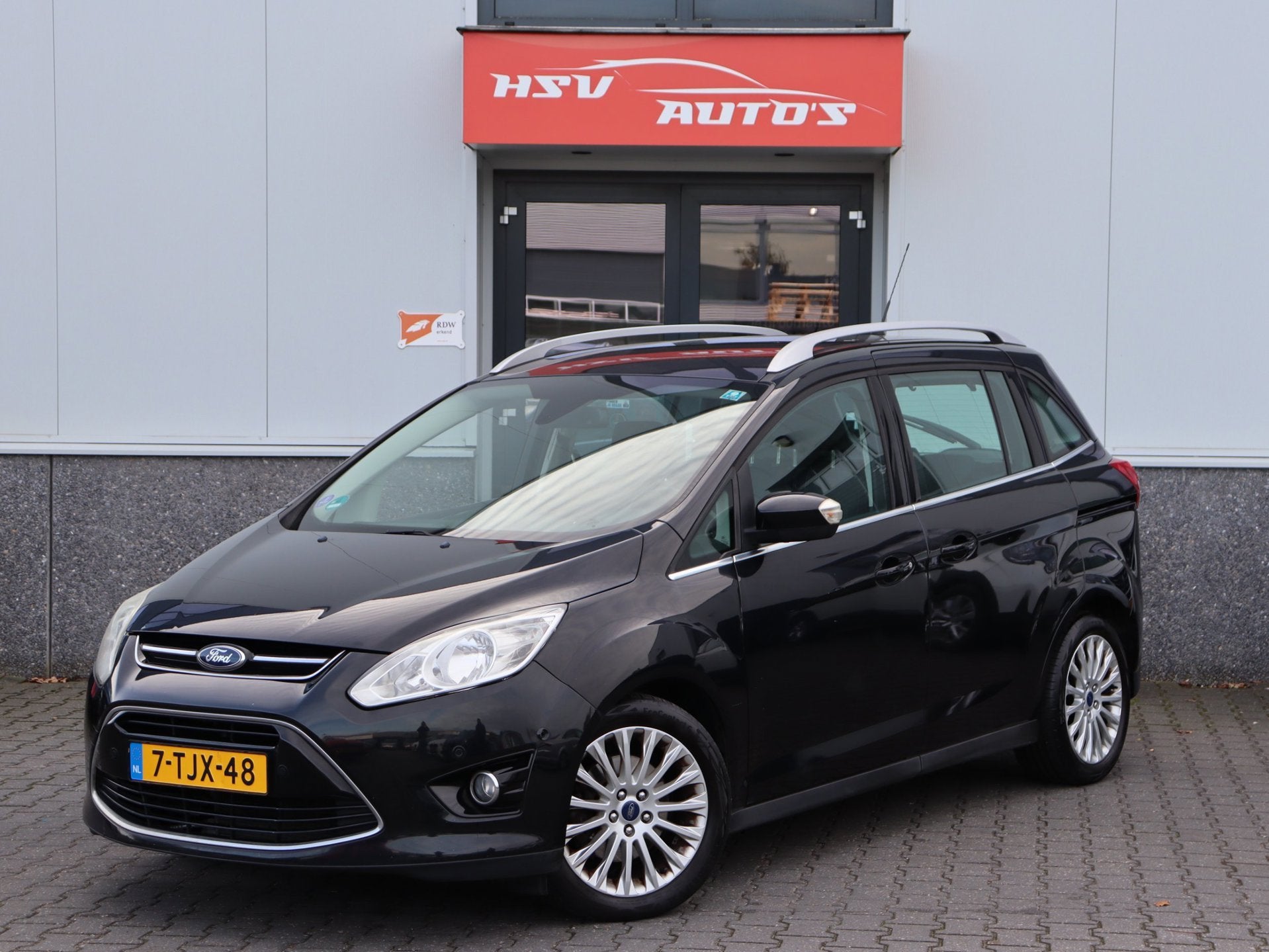 Ford Grand C-Max