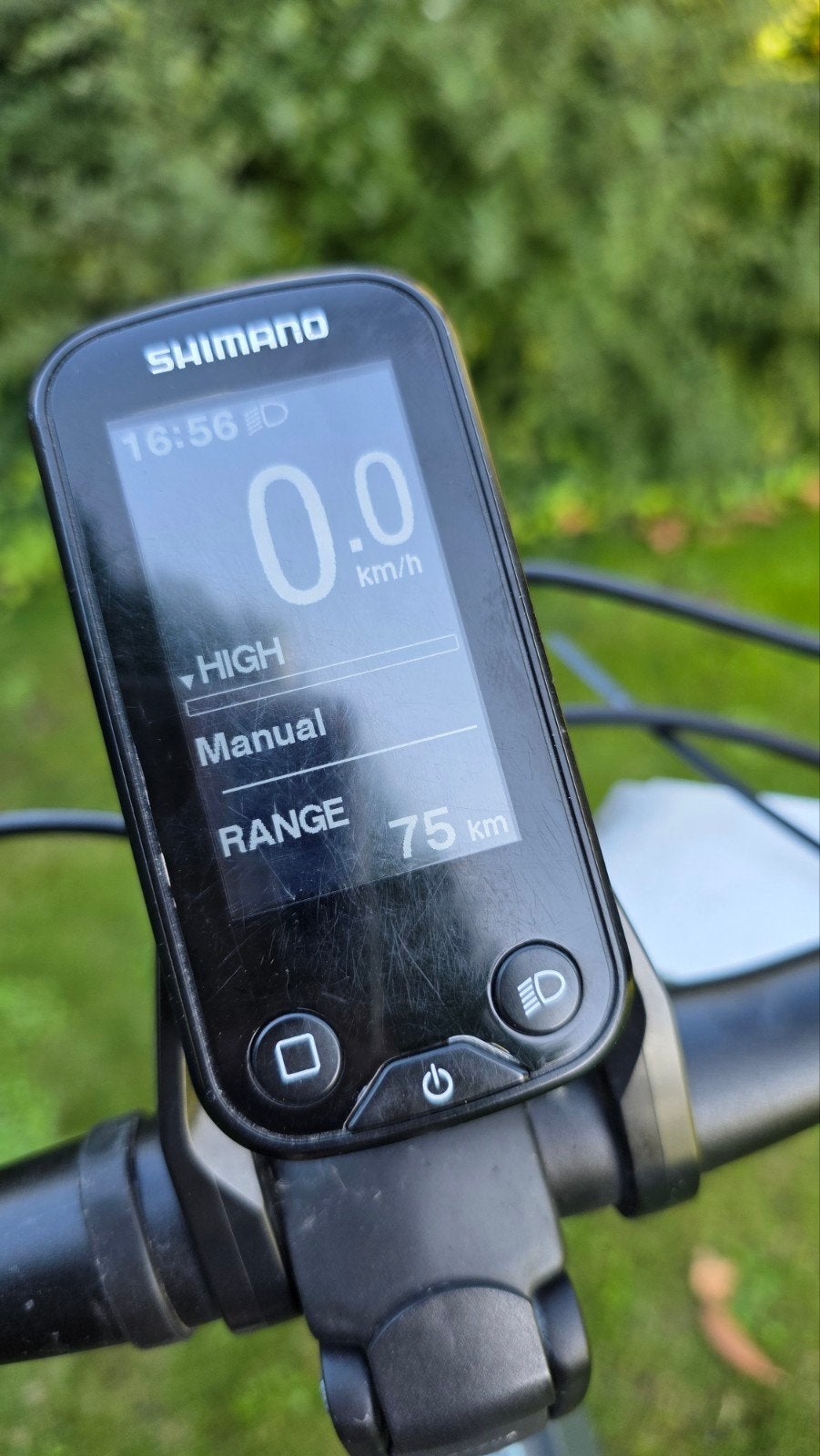 Foto 22 van E-bike Gazelle Chamonix C7 HMS / 2023 / 2801 km