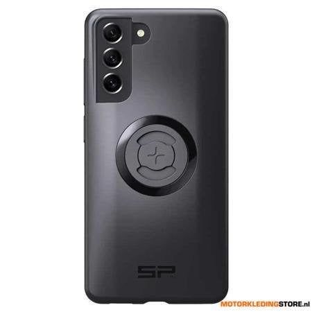 SP Connect Phone Case SPC+ S21 FE, Zwart, Ophalen of Verzenden, Nieuw met kaartje