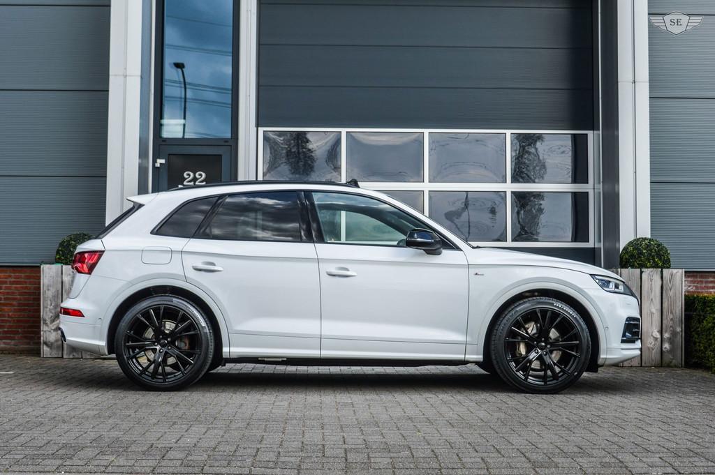 Audi Q5 3.0 TDI |QUATTRO|SPORT|S-LINE|BLACK EDITION|FULL OPT, Automaat, Gebruikt, Euro 6, Q5