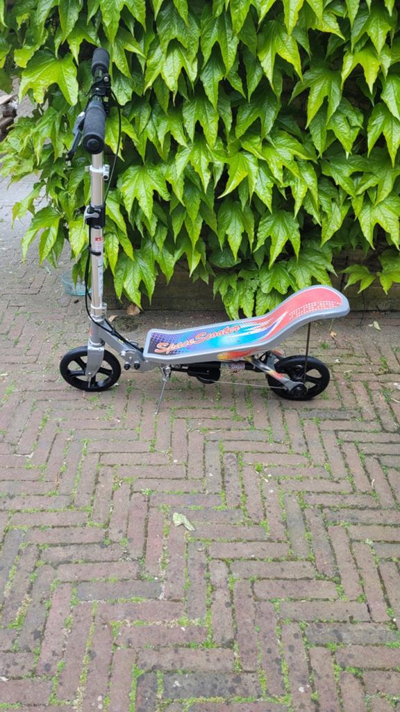Space Scooter X580, Ophalen, Gebruikt, Overige typen, Space scooter model X580