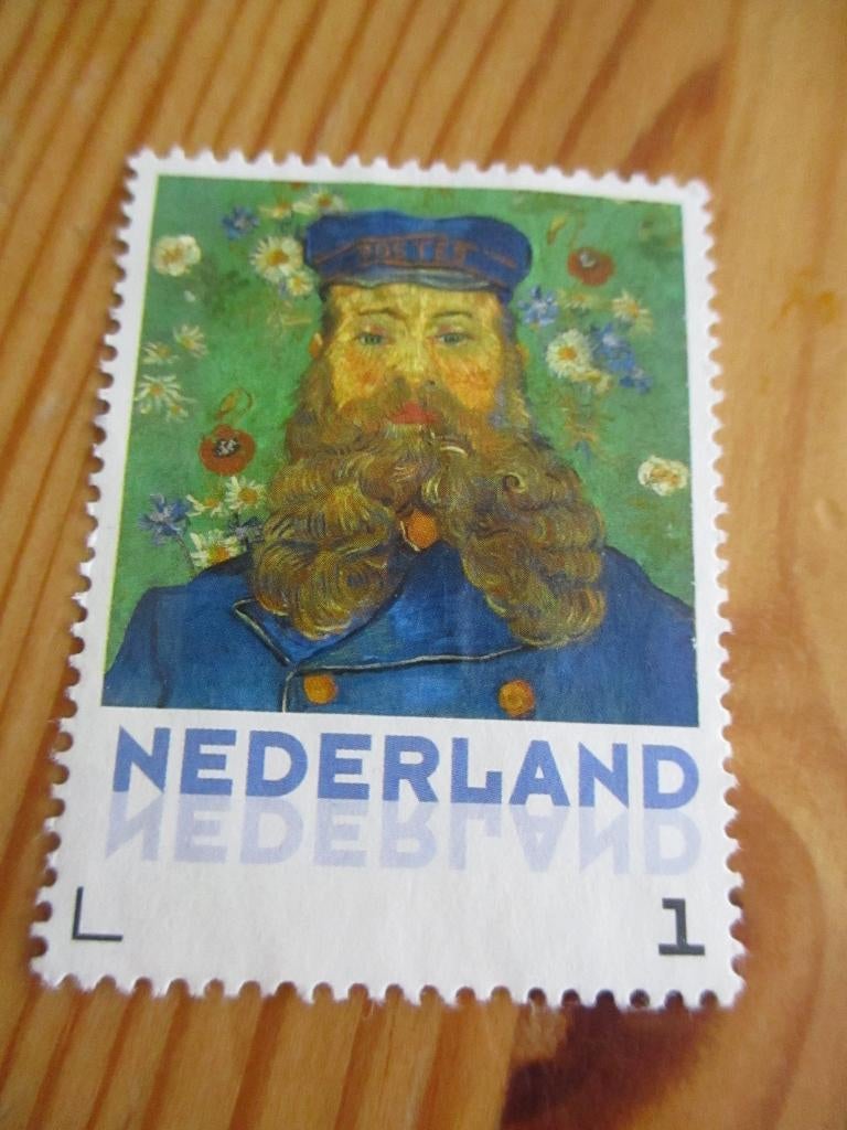 postzegels, Ophalen of Verzenden, Gestempeld
