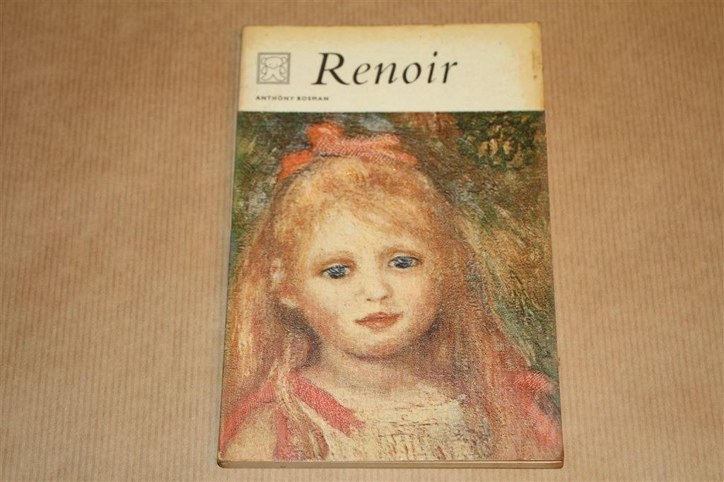 Pierre-Auguste Renoir. Zwarte Beertjes 360., Ophalen of Verzenden, Gelezen