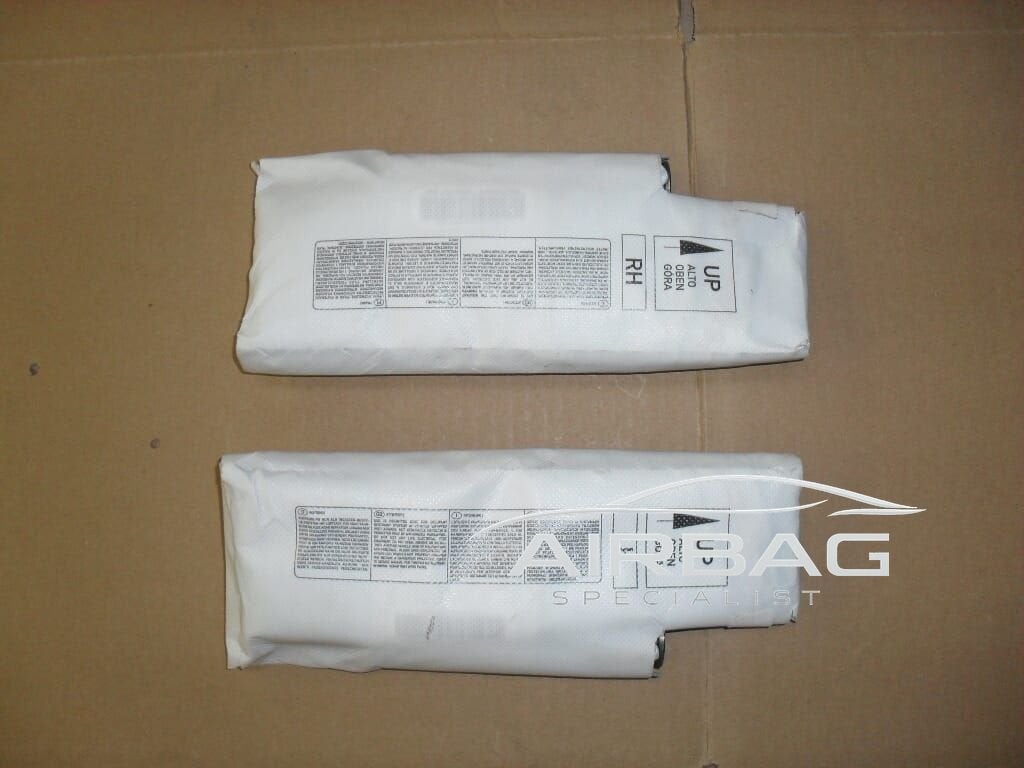 Stoel airbag links en rechts Ford Ka model 2009-2015, Gebruikt, -, -, Ophalen of Verzenden
