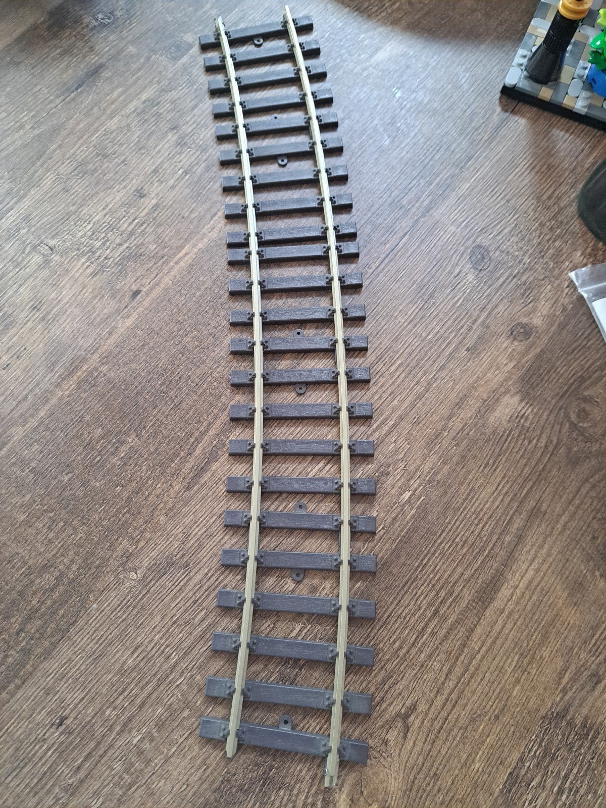 HÜBNER 10-000 ASA - SPOOR 1, Gelijkstroom, Rails, Ophalen of Verzenden, Zo goed als nieuw