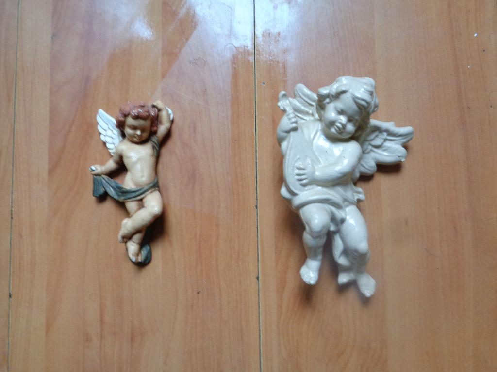 Engel / engeltjes kerst, Ophalen of Verzenden, Zo goed als nieuw