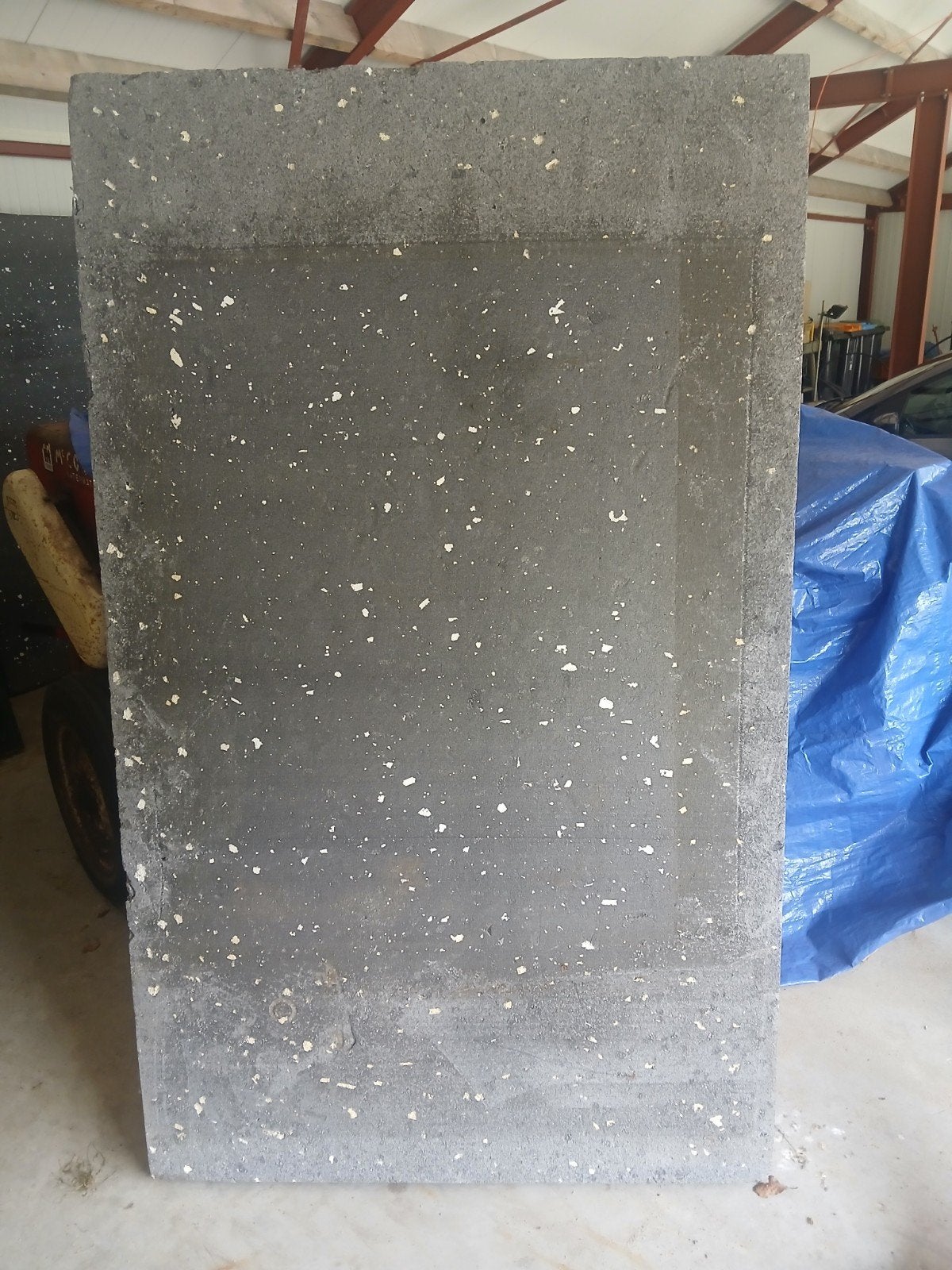 isolatie platen voor vloer. 4 stuks., Ophalen, Nieuw, 5 tot 10 m², Vloerisolatie