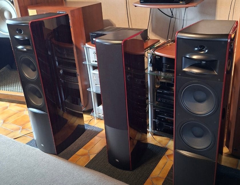 JBL -  LS 80 / LS 60