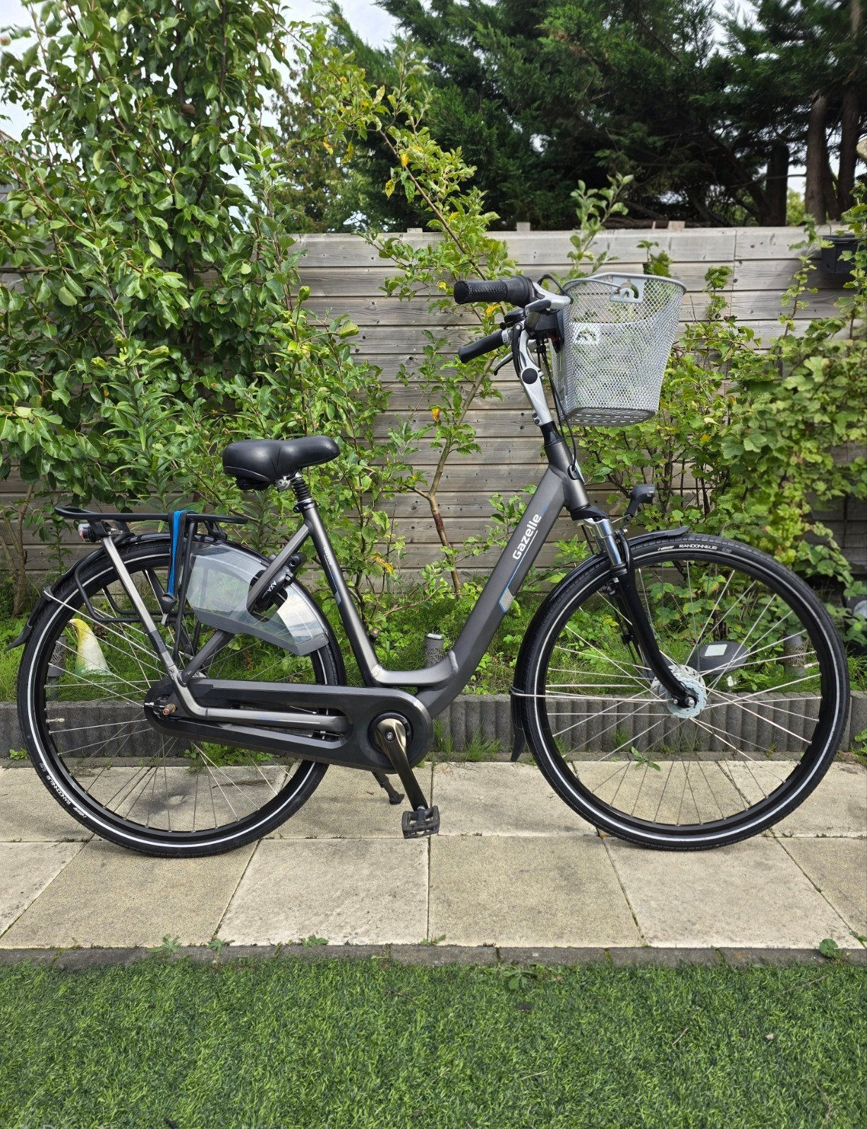 GAZELLE luzern C7+, Fietsen en Brommers, Ophalen, Versnellingen, 56 cm of meer, Zo goed als nieuw