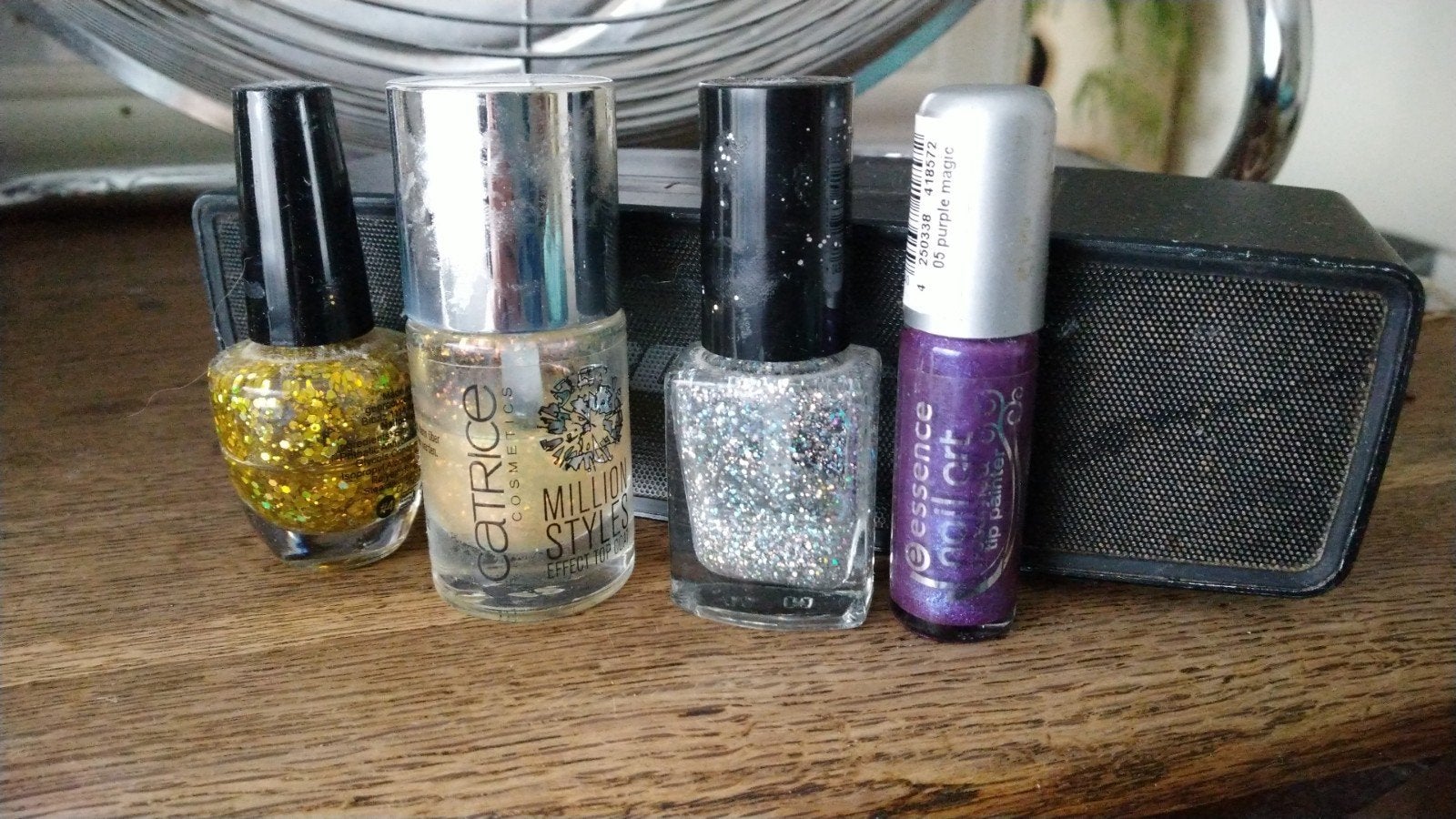 nagellakjes, Ophalen, Handen en Nagels
