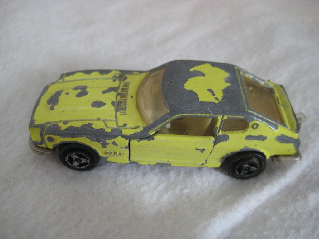 Majorette Datsun 260Z, Verzenden, Gebruikt, Auto