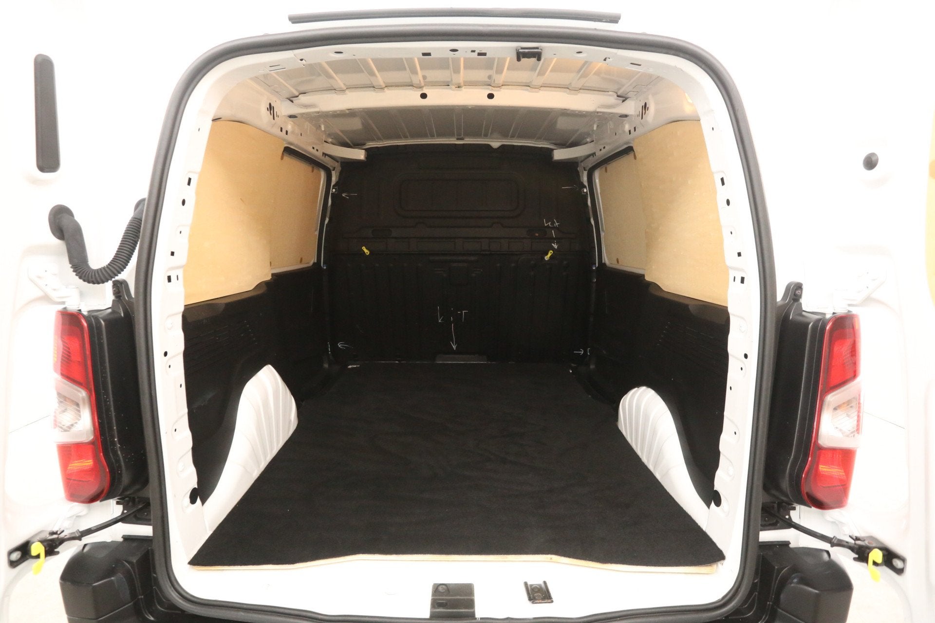 Citroën E-Berlingo 50 kWh 136PK | Snelladen | SOH 92% | 3 Z, Gebruikt, 4 cilinders, Citroën, Wit