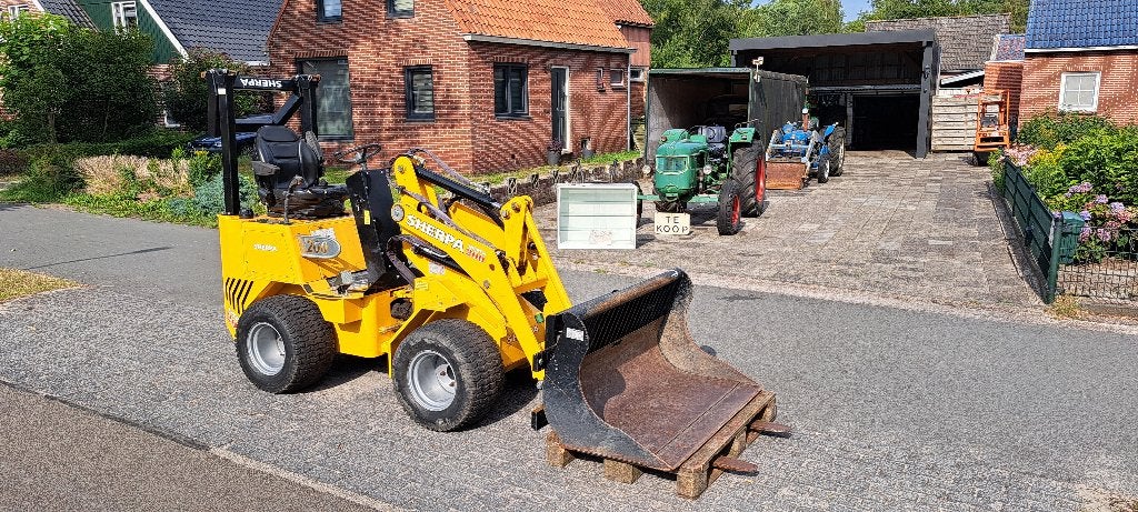 Sherpa 200, Zakelijke goederen, Ophalen of Verzenden, Wiellader of Shovel