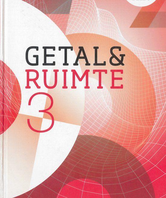 Getal en Ruimte 11e ed leerboek vwo B deel 3, Boeken, Gelezen, VWO, Ophalen of Verzenden, Wiskunde B