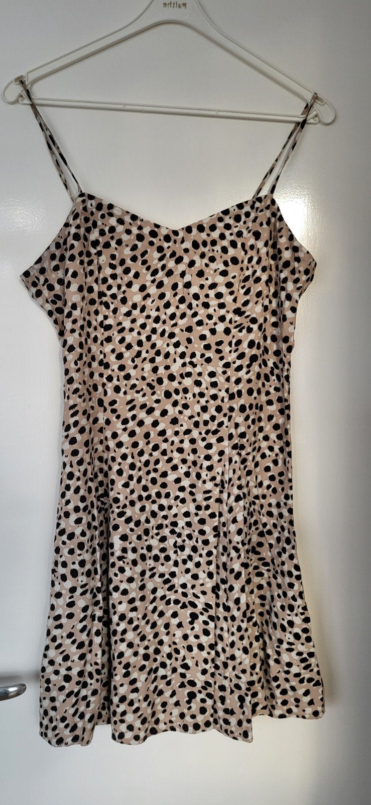 Zomerjurk met luipaardprint van & Other Stories, Kleding | Dames, Beige, & Other Stories, Ophalen of Verzenden, Maat 36 (S)