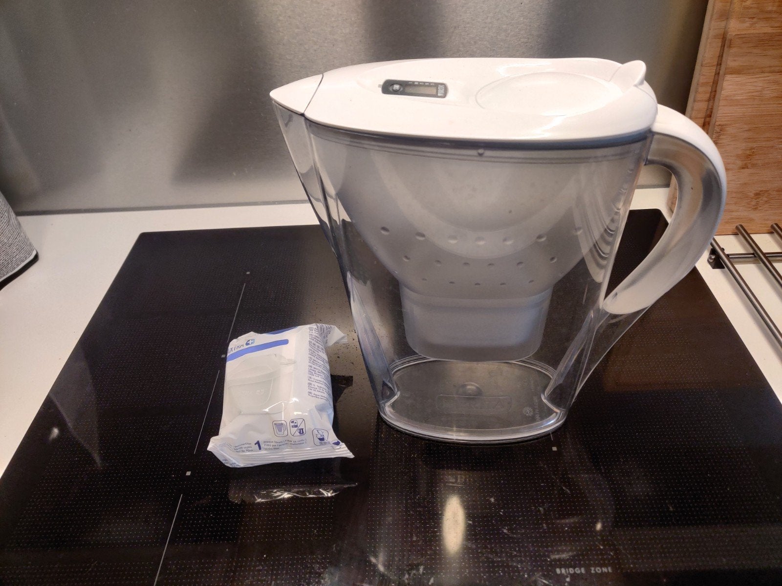 Brita water kan, Ophalen of Verzenden