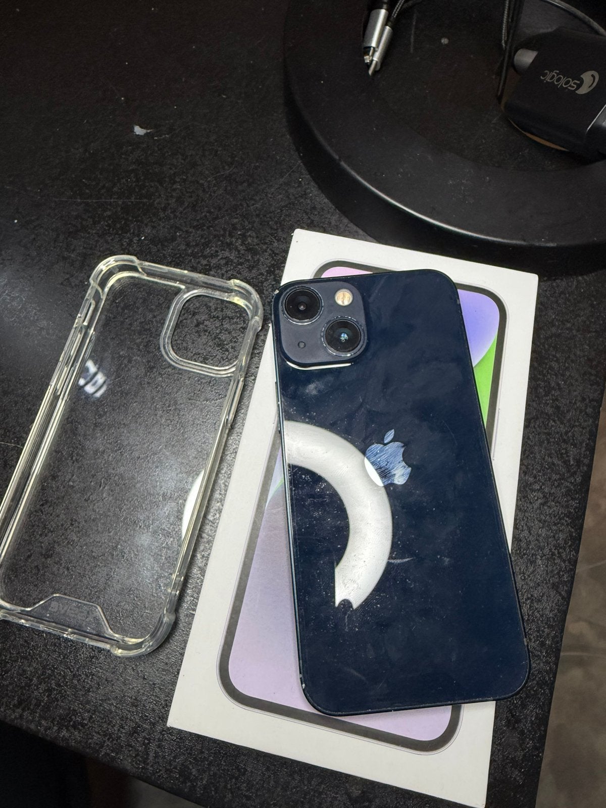 iPhone 13 Mini / 99% Nieuw Batterij & Werkt Top