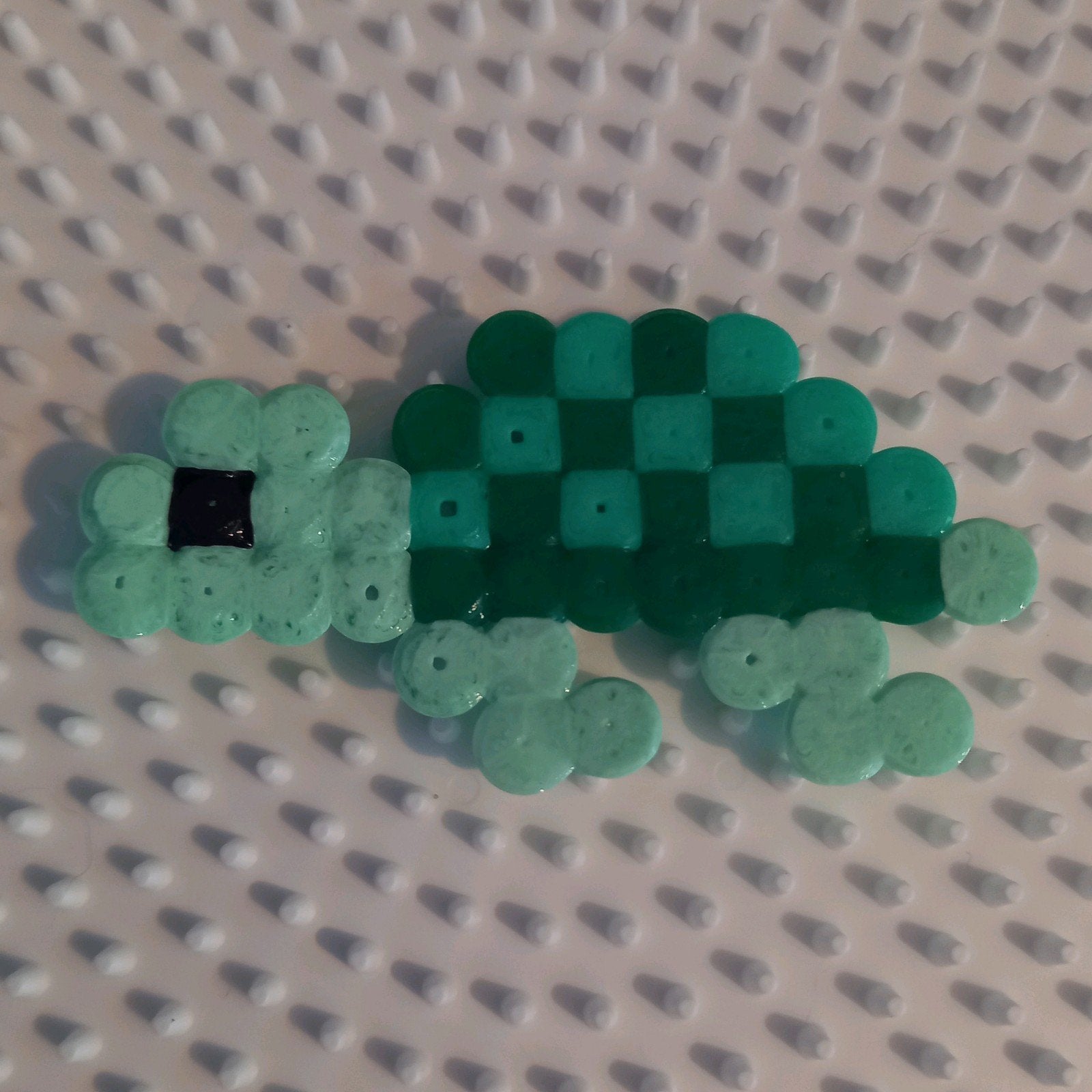Schattig zeeschildpadje strijkkralen, Ophalen, Dieren, Nieuw, Kunststof