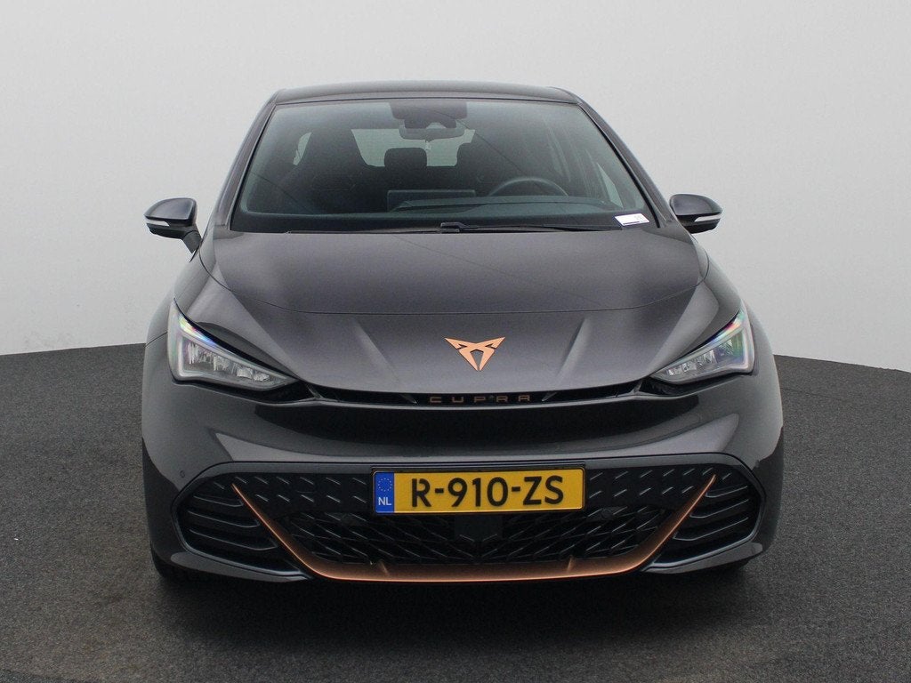 CUPRA Born Business 62 kWh | Apple Carplay / Android Auto |, Auto's, Cupra, Automaat, 12 maanden, Gebruikt, Zwart