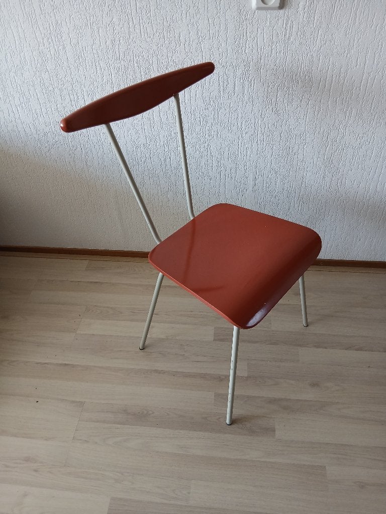 Dress-Boy stoel – Wim Rietveld – Auping – Vintage, Ophalen, Gebruikt, Vintage, Eén