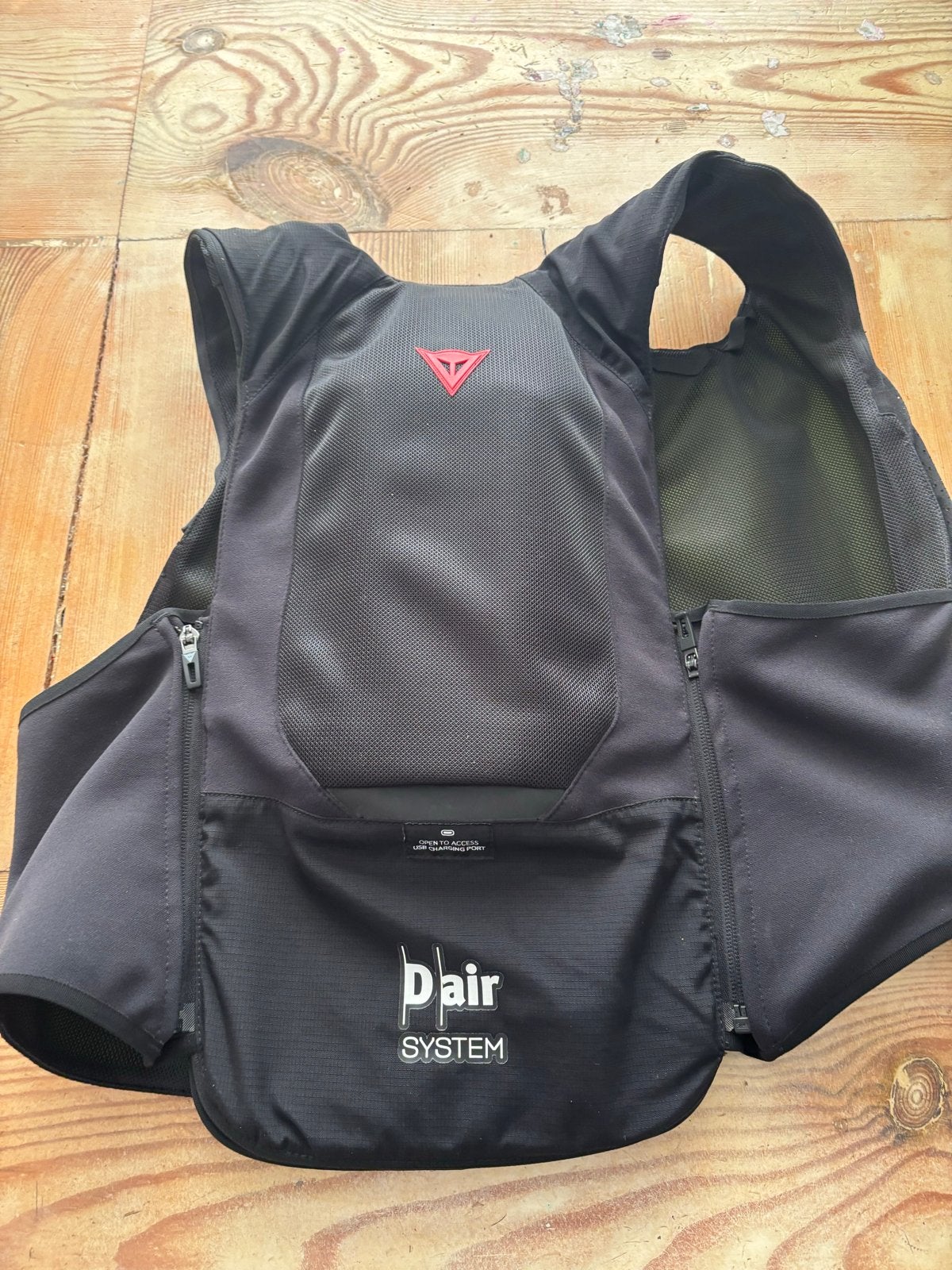 Dainese Smart Jacket D-air airbagvest 2.0, Ophalen of Verzenden, Tweedehands, Dames, Overige typen