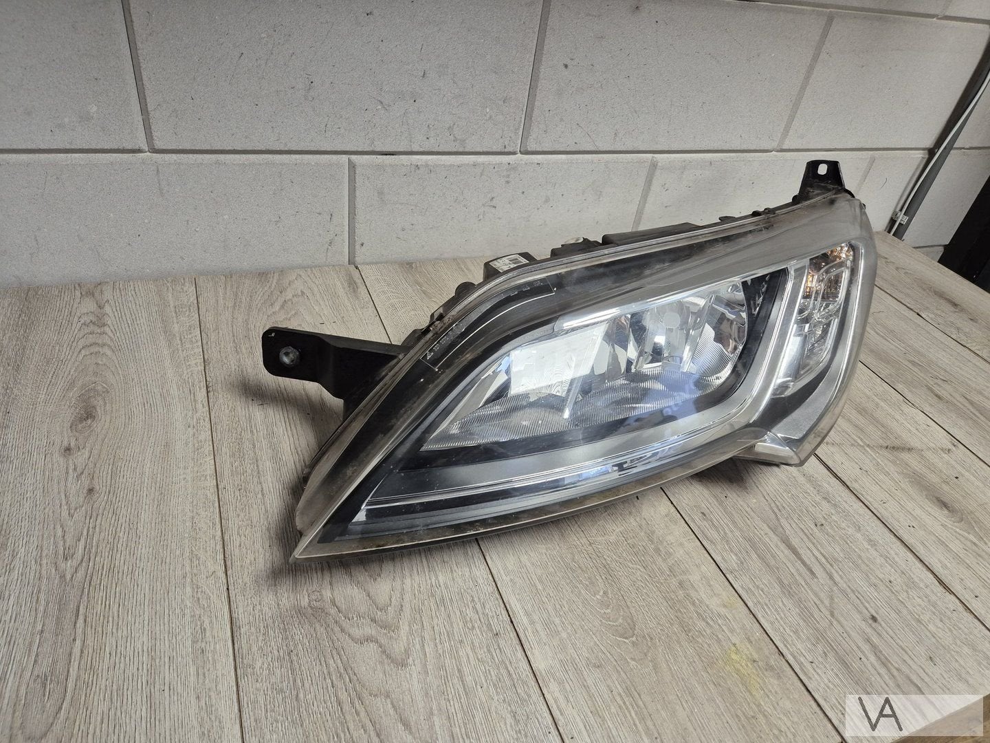 Ducato Boxer Jumper 2013 - 2020 koplamp links 1374296080 €99, Gebruikt, -, -, Ophalen of Verzenden