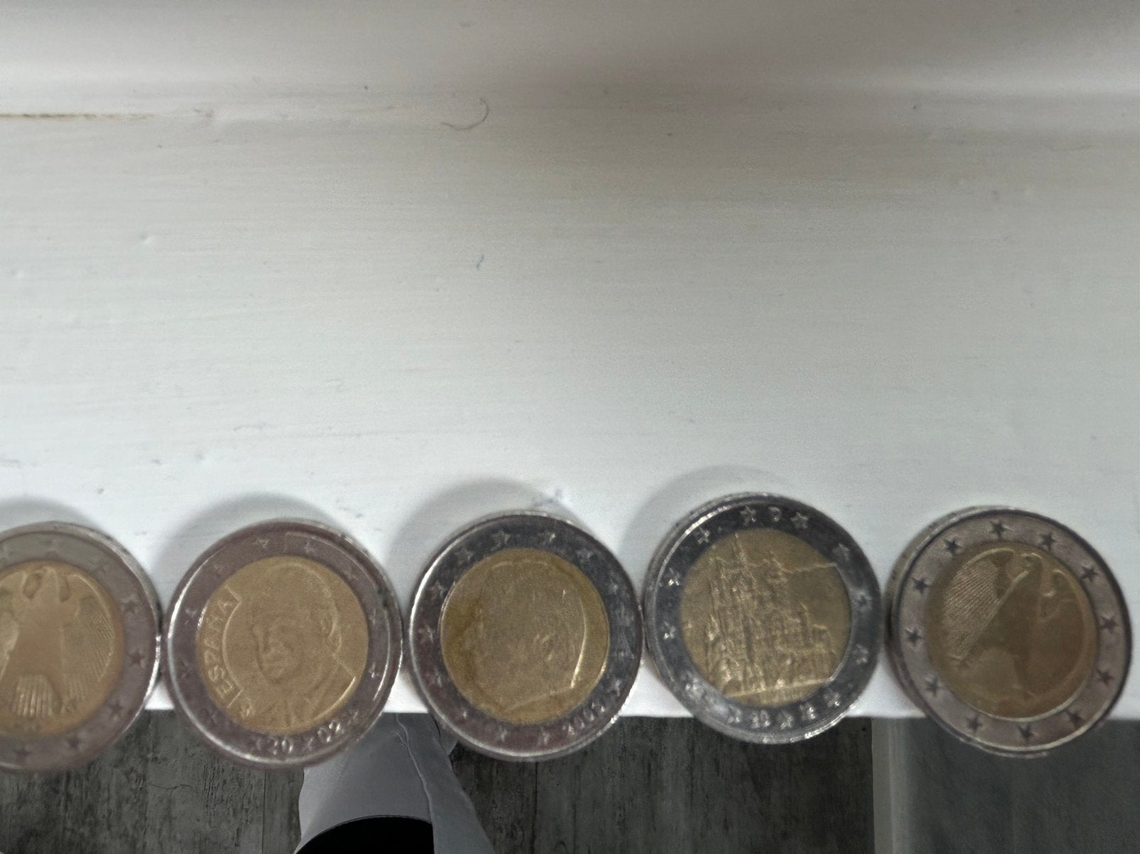 Munten 2 €, Ophalen of Verzenden, Overige landen, 2 euro, Losse munt