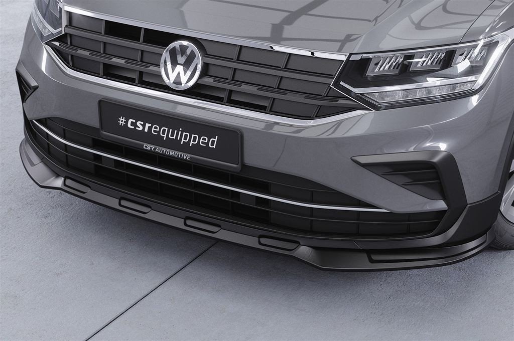 CSR Automotive Spoiler Geschikt Voor VW Tiguan Basis Facelif, Verzenden