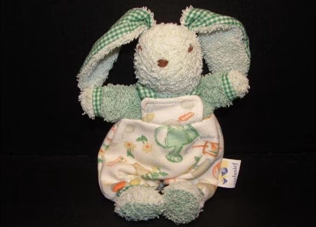 Felicitas konijnenknuffel 1998/1999, Ophalen of Verzenden, Overige typen