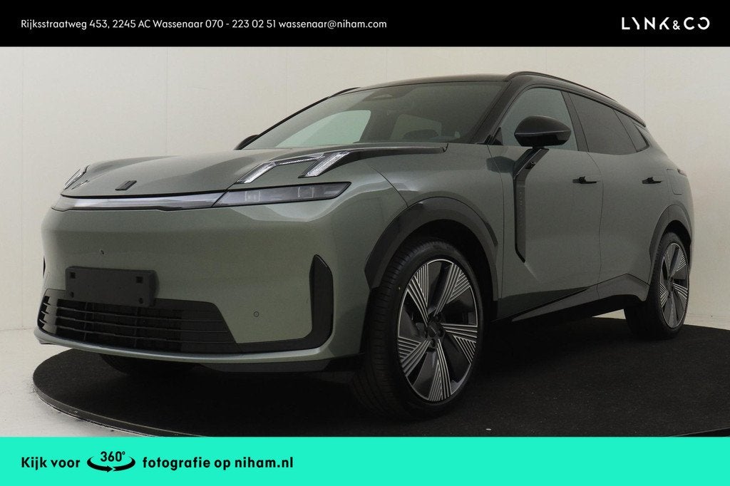 Lynk & Co 08 1.5 PHEV MORE *VOORRAAD VOORDEEL!* -PANO.DAK|AD, Auto's, Lynk & Co, 12 maanden, Euro 6, Plug-in hybride, Nieuw