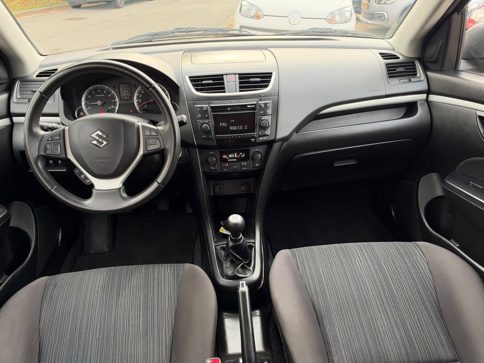 Suzuki Swift 1.2 S-Edition EASSS Airco, NAP Nette auto, APK, Auto's, Voorwielaandrijving, Stof, 4 cilinders, 400 kg
