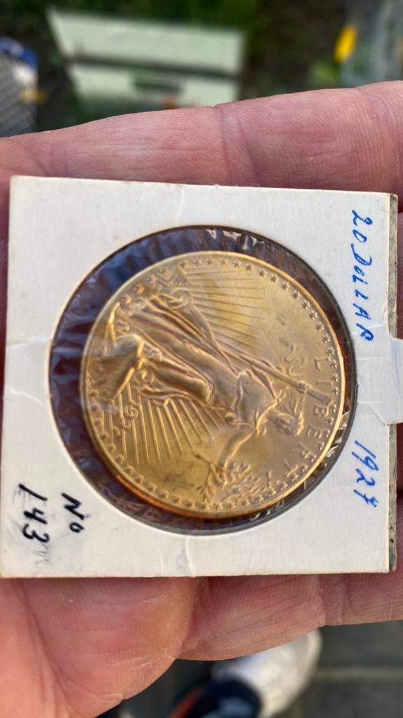 Golden Eagle, Ophalen of Verzenden, Noord-Amerika, Goud
