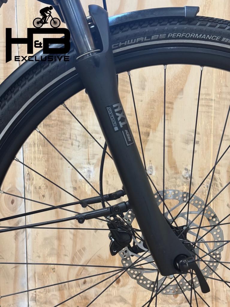 KTM Macina Sport Pro E-Bike Shimano, Niet ingevuld, Ophalen of Verzenden, Zo goed als nieuw, 47 tot 51 cm