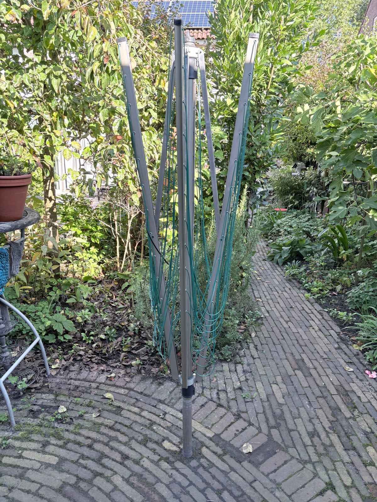 DROOGMOLEN BRABNTIA 60 L GOEDWERKEND, Ophalen of Verzenden, Zo goed als nieuw, Droogmolen