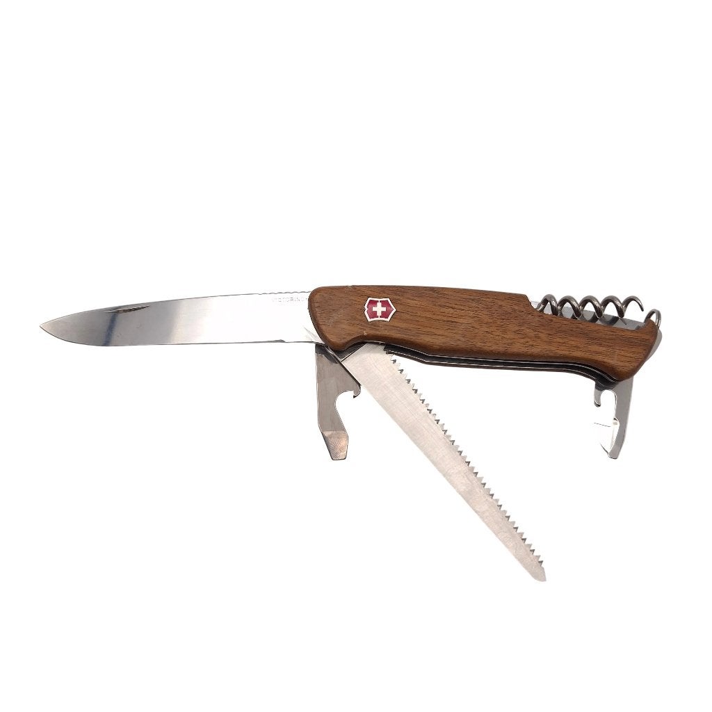 Victorinox RangerWood 55 – Grade C, Ophalen of Verzenden, Zo goed als nieuw