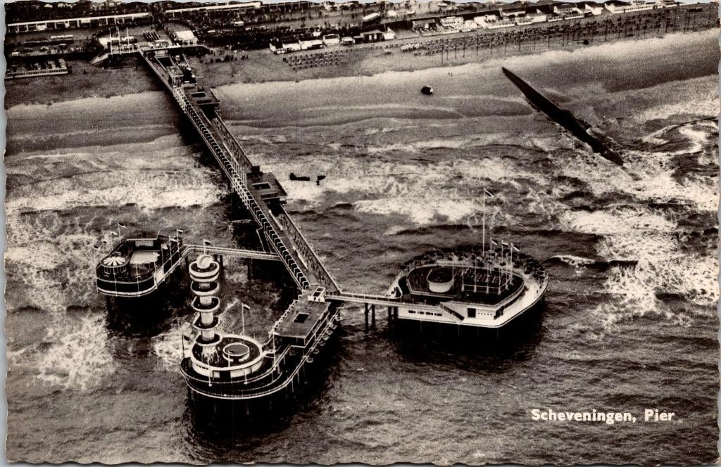 Pier Scheveningen