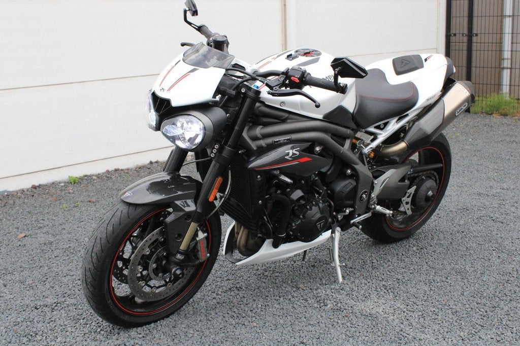 Triumph Speed Triple 1050 RS Cruise Control Arrow Quickshift, Motoren, Motoren | Triumph, Traction Control, Triumph Motorcycles Benelux