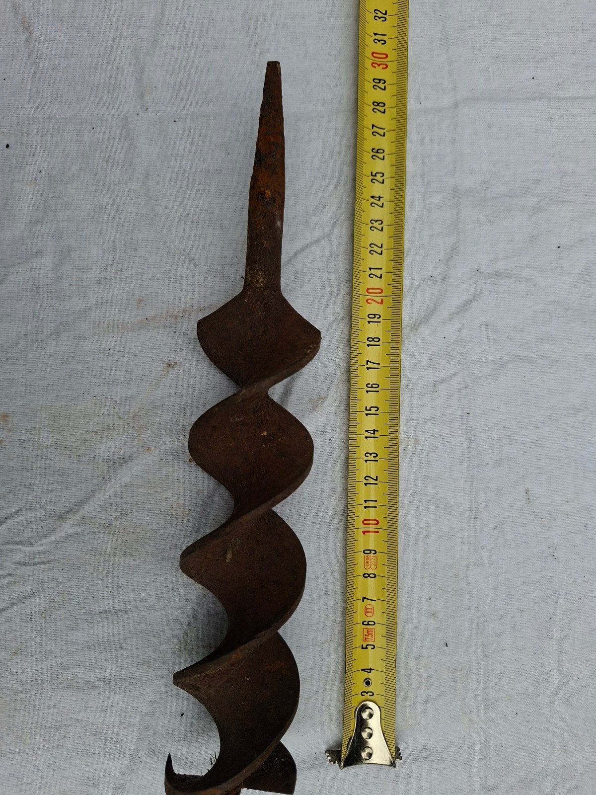 Antiek gereedschap handboor, Antiek en Kunst, Antiek | Gereedschap en Instrumenten, Ophalen