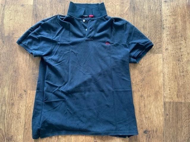 Mc gregor polo, Verzenden, Zo goed als nieuw, Maat 52/54 (L), Blauw