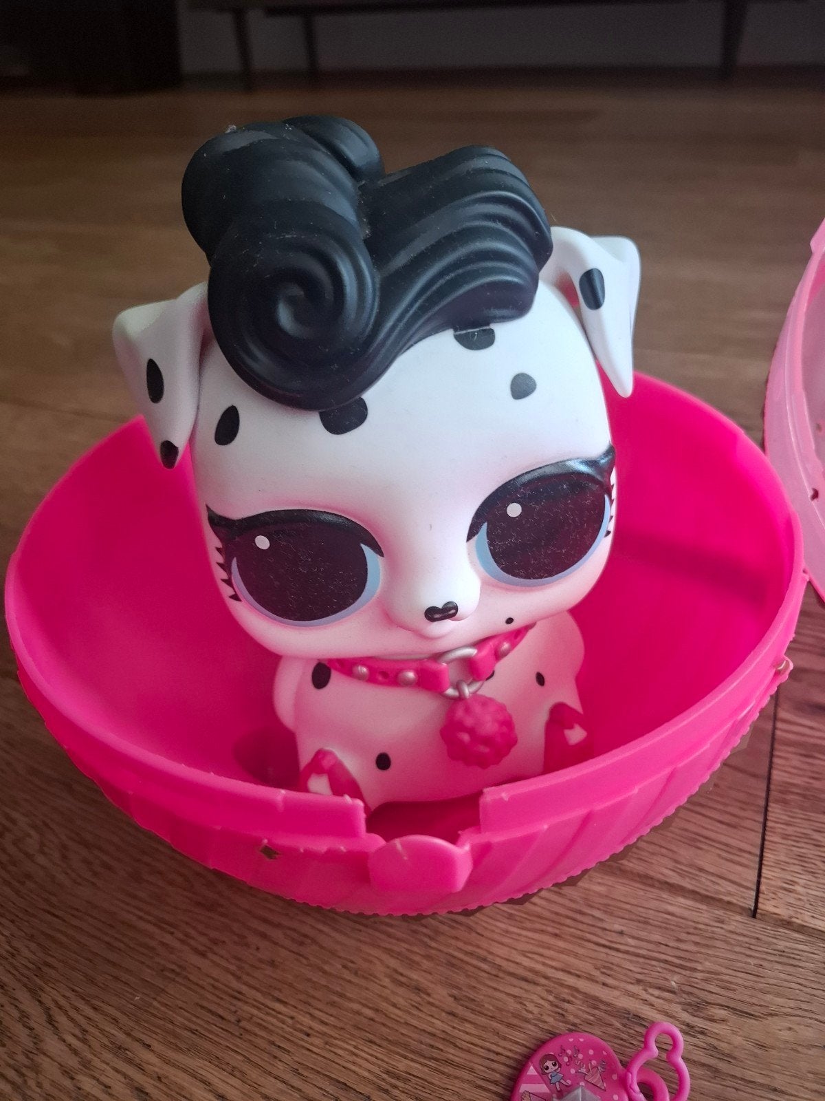 L.O.L. Surprise! Biggie Pets Dalmatian met accessoires, Ophalen, Zo goed als nieuw, Meisje