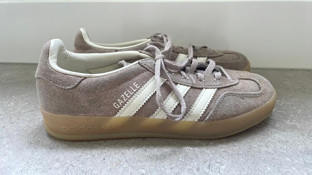 Adidas Gazelle sneakers 36 2/3, Ophalen of Verzenden, Gedragen, Sneakers of Gympen