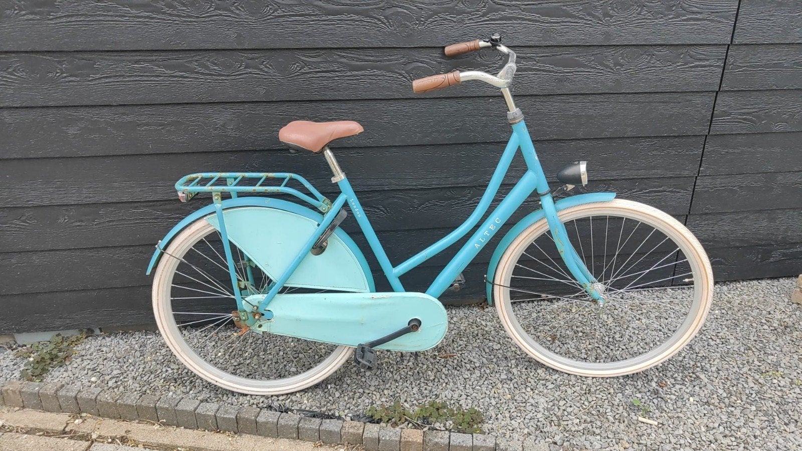 Altec Omafiets 28 inch, Framehoogte 55 cm, Fietsen en Brommers, Fietsen | Dames | Omafietsen, Ophalen