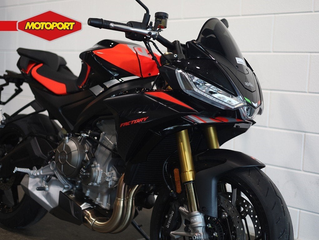 Aprilia TUONO 660 Factory (bj 2026), Verkoop@piaggio.nl, Piaggio & C .s.p.a., Viale Rinaldo Piaggio 25
56025  Pontedera, IT, Naked bike
