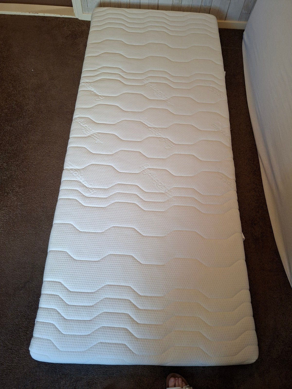 Ravensberger STRUCTURA-MED 60 matras 90x220 cm, Huis en Inrichting, Slaapkamer | Matrassen en Bedbodems, Ophalen, Gebruikt, 90 cm