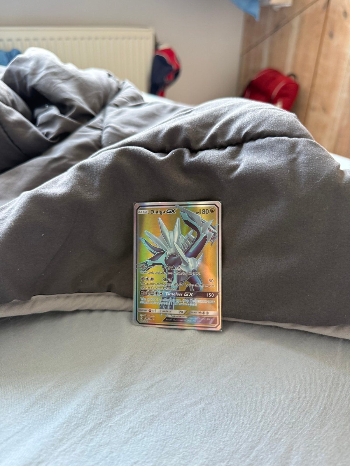 Dialga GX 146/138, Hobby en Vrije tijd, Verzenden, Zo goed als nieuw